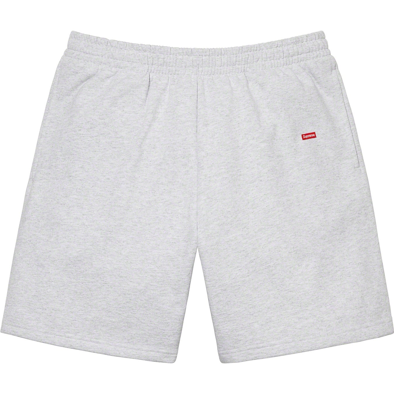 Small Box Sweatshort view 3